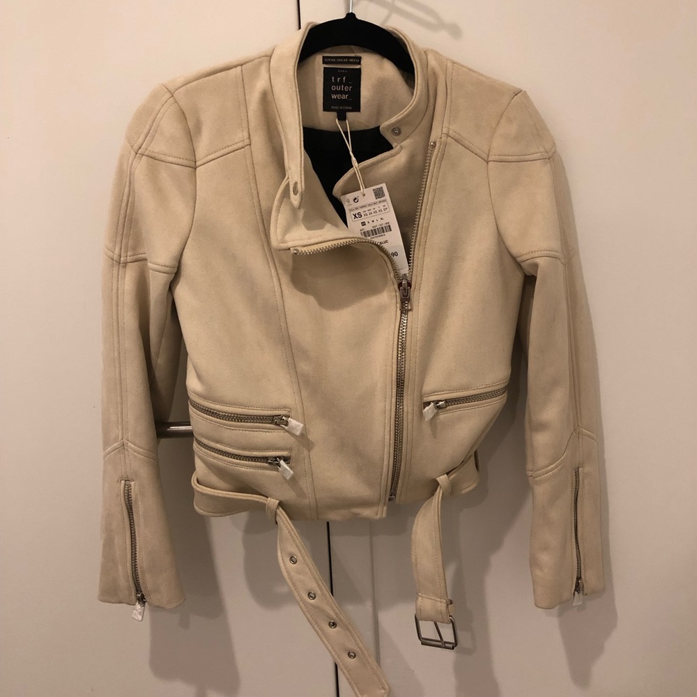 ZARA Jacket (New with tags)
